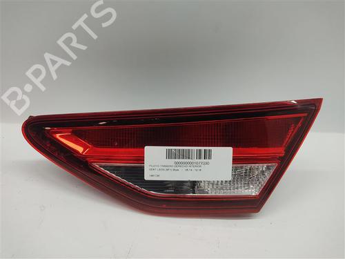 Used Right tailgate light Right tailgate light SEAT LEON (5F1) 1.2 TSI (110 hp) 25156268 25156268