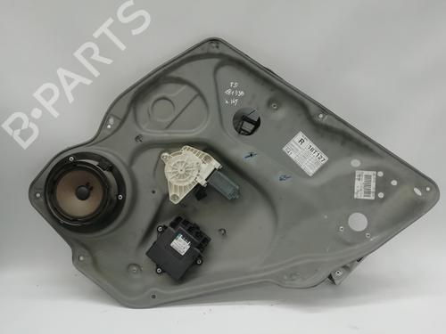 Used Rear right window mechanism MERCEDES-BENZ A-CLASS (W169) A 180 CDI (169.007, 169.307) (109 hp) 16118987