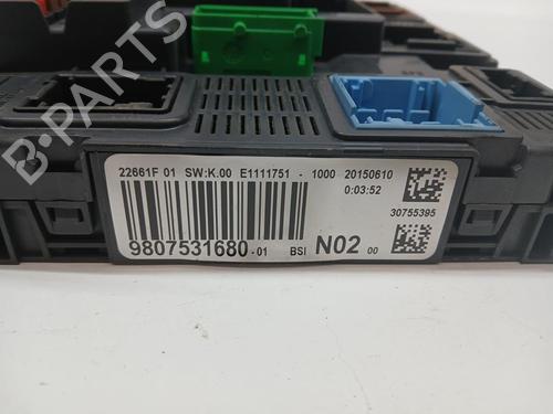 Electronic module PEUGEOT 208 Hatchback Van (CR_) 1.6 BlueHDi 75 | BP36113682M83 - Image 3