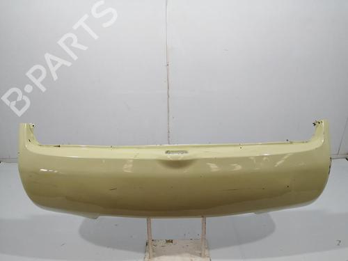 Used Rear bumper NISSAN MICRA III (K12) [2002-2011]  29813803