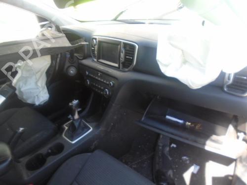 Rear left window mechanism KIA SPORTAGE IV (QL, QLE) 1.7 CRDi | BP16405882C24 
