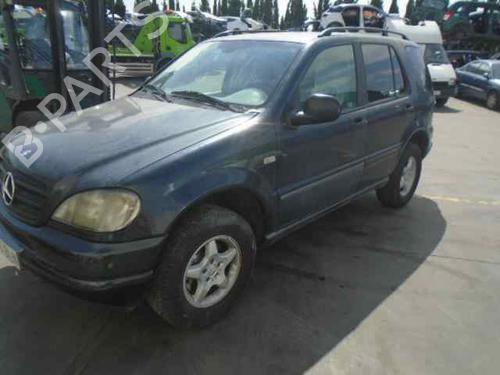 Left rear door MERCEDES-BENZ M-CLASS (W163) ML 270 CDI (163.113) | BP6123517C4 