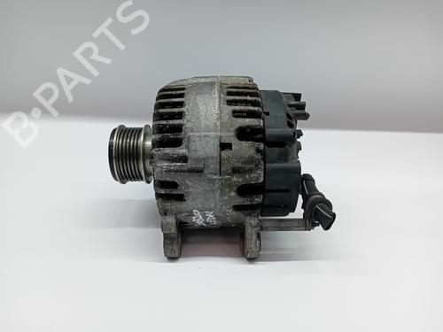 Used Alternator SEAT LEON (1P1) [2005-2013]  25032183