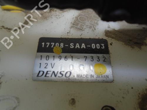 Fuel pump HONDA JAZZ II (GD_, GE3, GE2) 1.3 iDSi (GD1) | BP8258330M76 