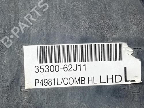 Left headlight SUZUKI SWIFT III (MZ, EZ)  | BP36798458C28  - Image 6