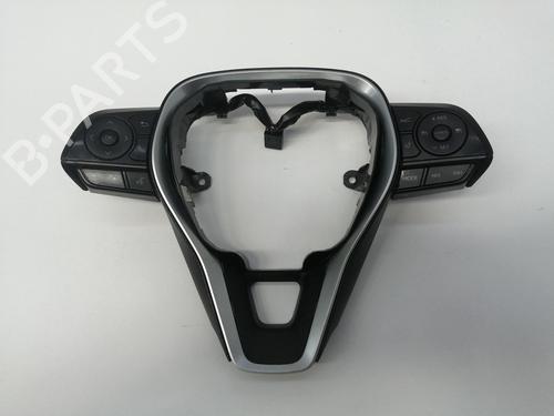 Used Steering wheel controls TOYOTA COROLLA Saloon (_E21_) 1.6 VVTi (ZRE210) (122 hp) 17473410