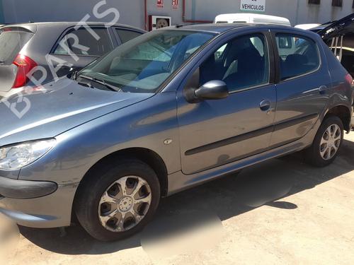 Fuel pump PEUGEOT 206 Hatchback (2A/C)  | BP25928588M76 