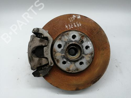 Left front steering knuckle BMW 1 (F40) 118 d | BP29244002M25 