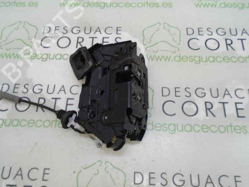 Used Rear right lock VW POLO V (6R1, 6C1) [2009-2022]  12549268