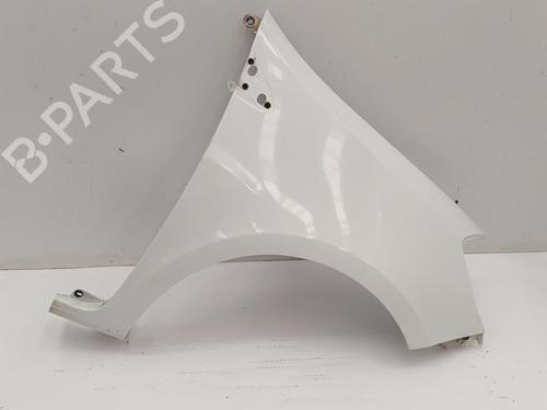 Used Right front fenders RENAULT CLIO III (BR0/1, CR0/1) 1.5 dCi (BR17, CR17) (86 hp) 29376237