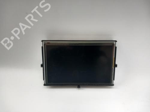 Multifunctionele display RENAULT ZOE (BFM_) [2012-2025]  18349140