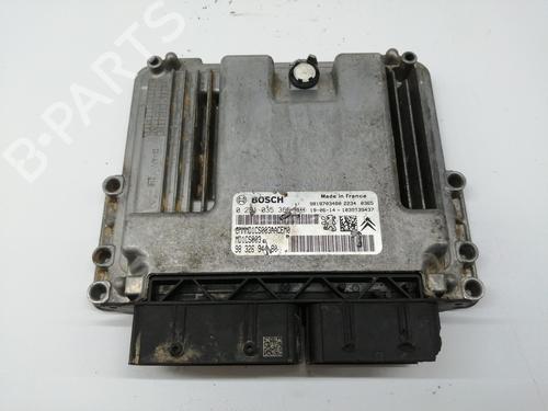 Used Engine control unit (ECU) PEUGEOT PARTNER Tepee [2008-2025]  29297852