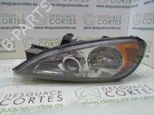 Used Left headlight NISSAN PRIMERA Hatchback (P11) 2.0 TD (90 hp) 5526012