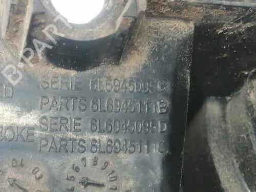 Left taillight SEAT IBIZA III (6L1)  | BP29572817C34 