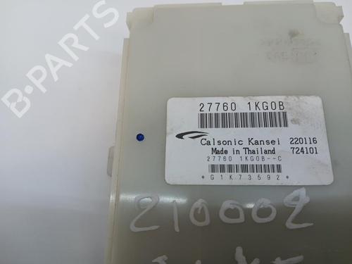 Electronic module NISSAN JUKE (F15) | BP37757239M83 - Image 2
