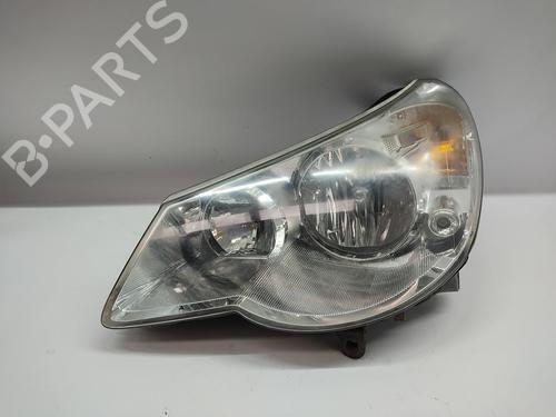 Used Left headlight CHRYSLER SEBRING (JS) 2.0 CRD (140 hp) 30532836