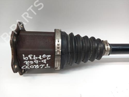 Right front driveshaft VW T-CROSS (C11, D31) | BP36279600M39 - Image 3