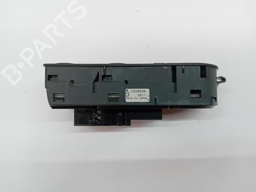 Left front window switch OPEL ASTRA H (A04) | BP38290993I27 - Image 2