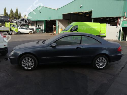 Front left window mechanism MERCEDES-BENZ CLK (C209) CLK 280 (209.354) | BP8127487C22 