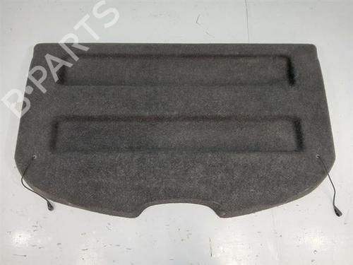Used Rear parcel shelf Rear parcel shelf NISSAN QASHQAI I (J10, NJ10) 2.0 dCi (150 hp) 30537138 30537138