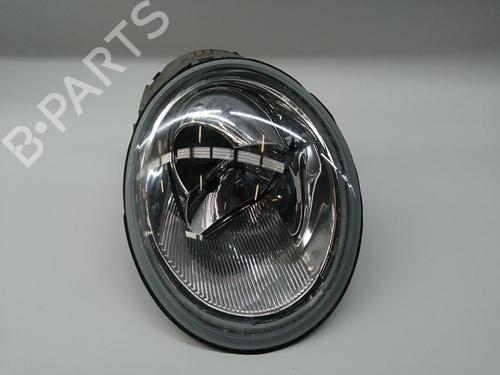 Venstre forlygte VW NEW BEETLE (9C1, 1C1) 1.9 TDI (90 hp) 30836624