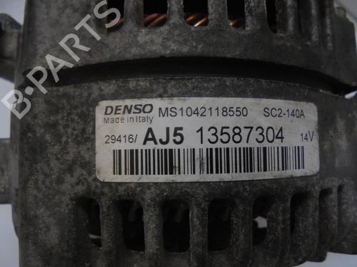 Alternator OPEL ASTRA K Sports Tourer (B16) 1.6 CDTi (35) | BP9650306M7 