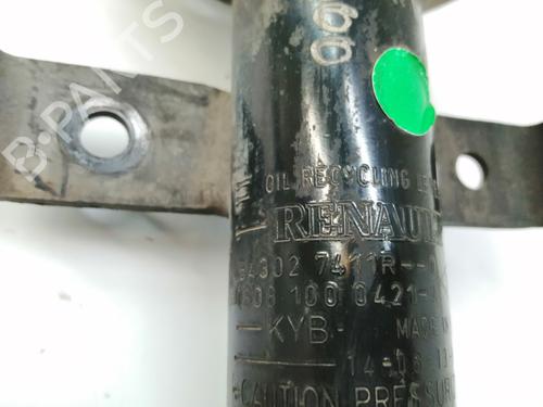 Right front shock absorber RENAULT ZOE (BFM_)  | BP11352743M17