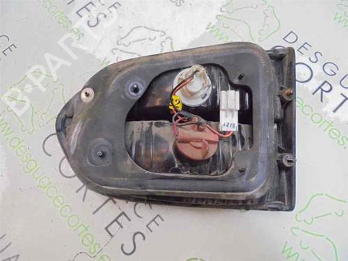 Used Left tailgate light Left tailgate light HYUNDAI H-1 / STAREX Bus (A1) 2.5 TD 4WD (99 hp) 10253545 10253545