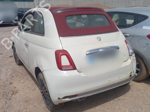 Knee airbag FIAT 500 (312_) 1.2 (312AXA1A) | BP29288875C50 