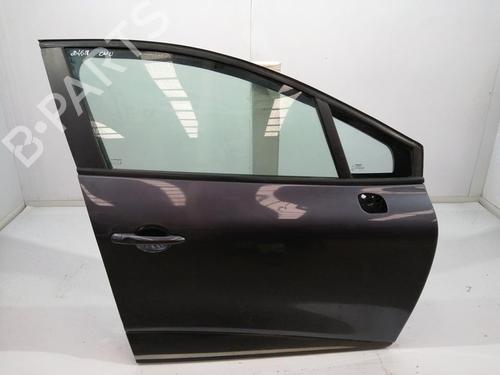 Used Right front door RENAULT CLIO IV Grandtour (KH_) [2012-2021]  29753868
