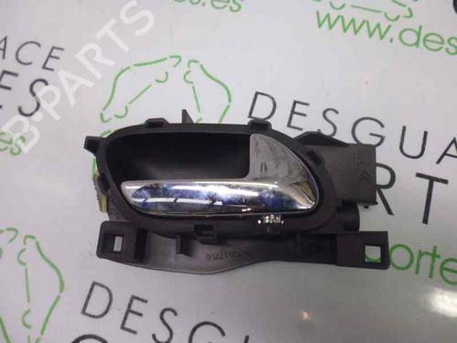 Used Front right interior door handle PEUGEOT 407 SW (6E_, 6D_) 2.0 (136 hp) 5453155