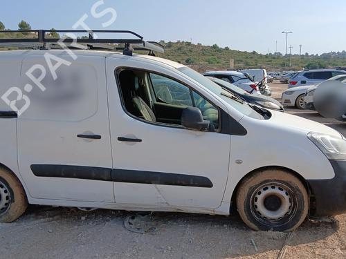 Hood CITROËN BERLINGO MULTISPACE (B9) 1.6 HDi 75 / BlueHDi 75 | BP27483179C1 