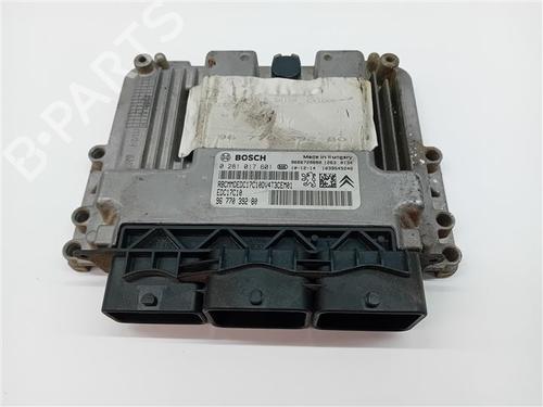Used Engine control unit (ECU) Engine control unit (ECU) PEUGEOT 206+ (2L_, 2M_) 1.4 HDi eco 70 (68 hp) 21120946 21120946