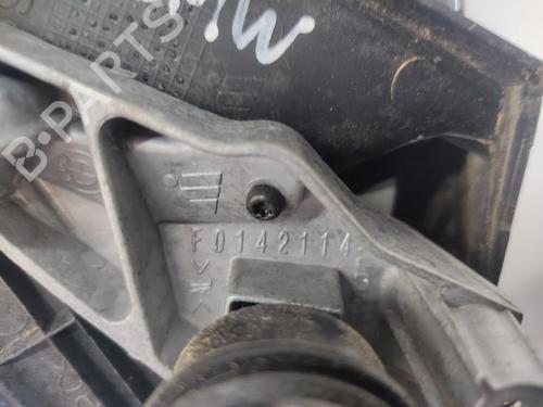 Right mirror BMW 3 (E90) 318 d | BP29861642C27