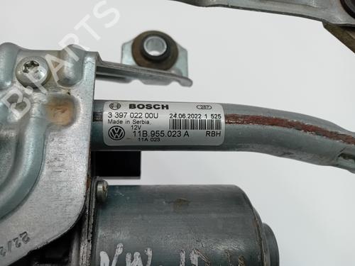 Front wiper motor VW ID.4 (E21) Pro | BP29727365M29 