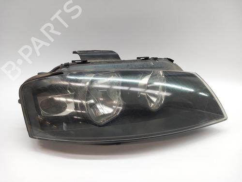 Used Right headlight Right headlight AUDI A3 Sportback (8PA) [2004-2015] 32696134 32696134