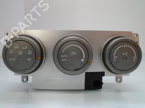 AC Styreenhet / Manøvreringsenhet SUBARU IMPREZA Saloon (GD) 2.0 i R AWD (GD9) (160 hp) 8127518