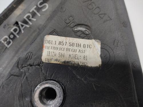 Left mirror SEAT IBIZA III (6L1)  | BP24120812C26 