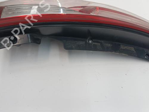 Left taillight CITROËN C4 II (NC_) 1.6 HDi 110 | BP36322348C34 - Image 2