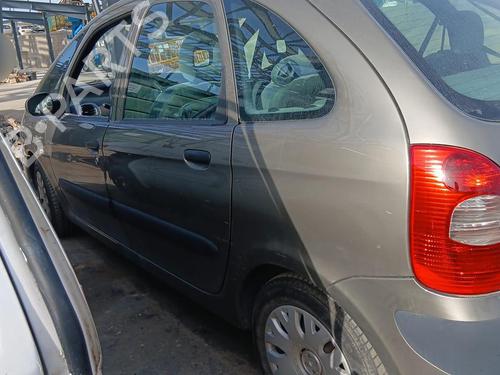 Front left window mechanism CITROËN XSARA PICASSO (N68) 1.6 16V | BP30961602C22 