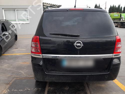 Right mirror OPEL ZAFIRA / ZAFIRA FAMILY B (A05)  | BP23223117C27 