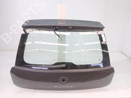 Used Tailgate Tailgate FIAT GRANDE PUNTO (199_) 1.4 16V (199BXG1B, 199AXG1B) (95 hp) 33615709 33615709