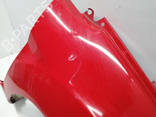 Right front fenders FORD FIESTA VI (CB1, CCN) 1.4 TDCi | BP30535352C42 