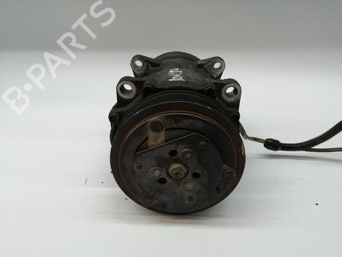 AC compressor PEUGEOT 206 Hatchback (2A/C) 1.9 D | BP31215312M34