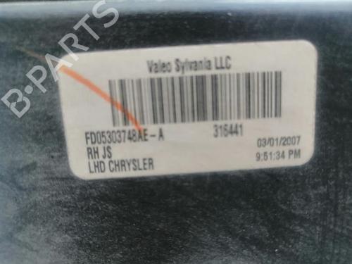 Right headlight CHRYSLER SEBRING (JS) 2.0 CRD | BP29904195C29 - Image 4