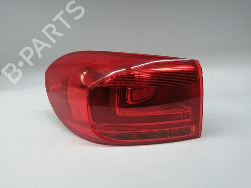 Used Left taillight VW TIGUAN (5N_) [2007-2018]  30635290