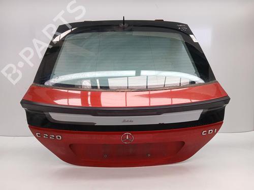Used Tailgate Tailgate MERCEDES-BENZ C-CLASS (W203) C 220 CDI (203.006) (136 hp) 34222837 34222837