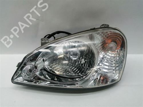Used Left headlight Left headlight TATA INDICA 1.4 D (53 hp) 13243786 13243786
