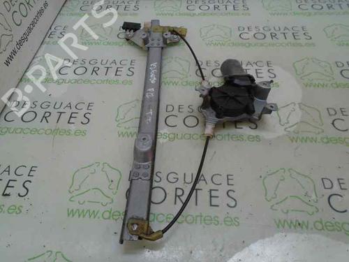 Used Rear left window mechanism NISSAN PRIMERA Hatchback (P12) 1.9 dCi (120 hp) 5527796