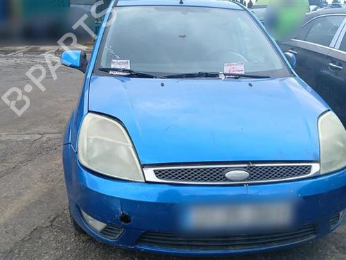 Brugte FORD FIESTA V (JH_, JD_)  1.4 TDCi  4978501